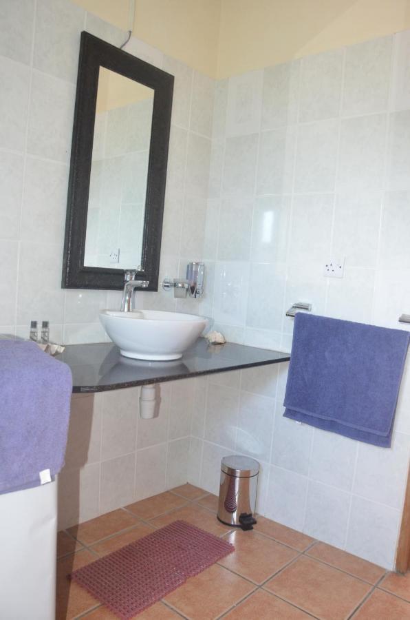 Butterfly Villas Grand Anse  Ngoại thất bức ảnh
