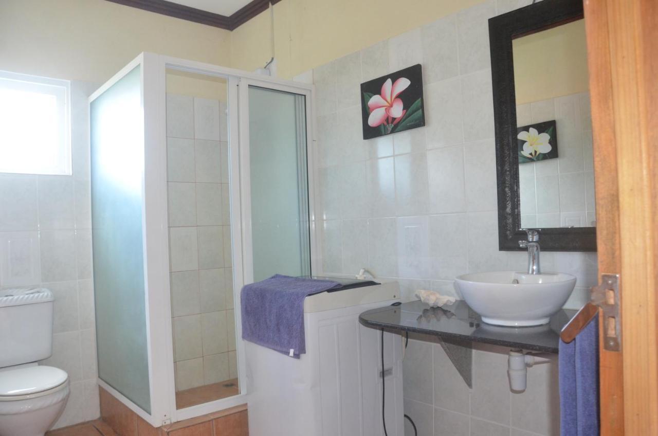 Butterfly Villas Grand Anse  Ngoại thất bức ảnh
