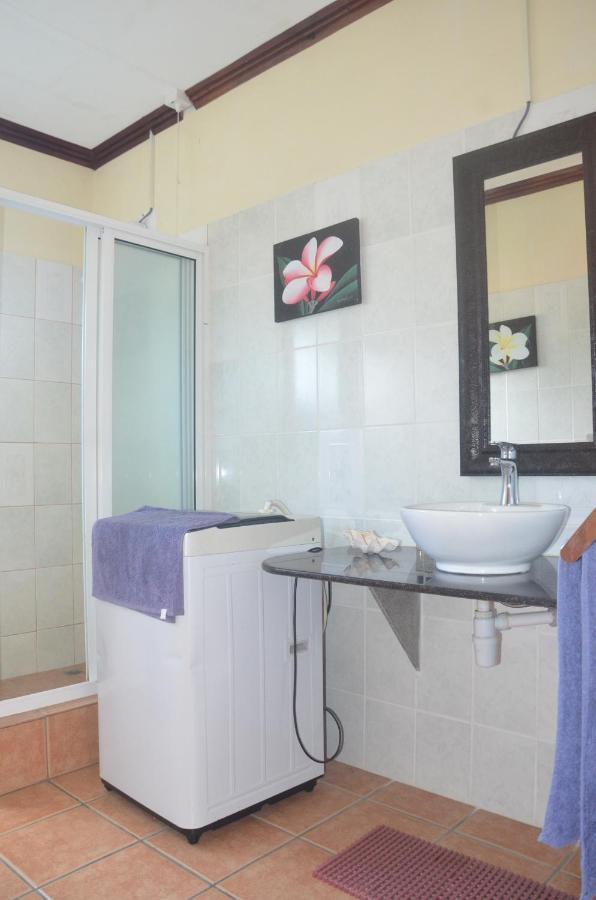 Butterfly Villas Grand Anse  Ngoại thất bức ảnh