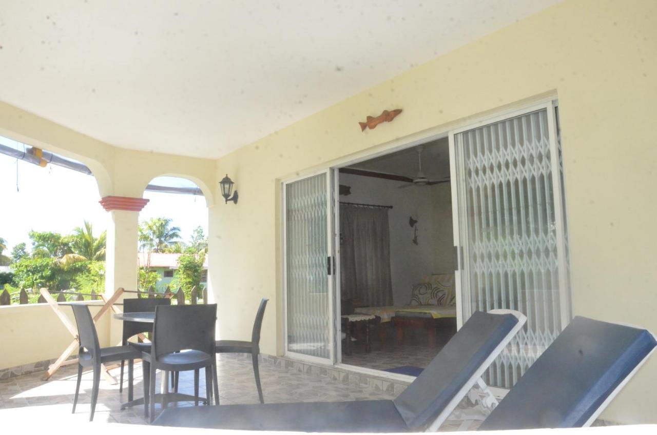 Butterfly Villas Grand Anse  Ngoại thất bức ảnh