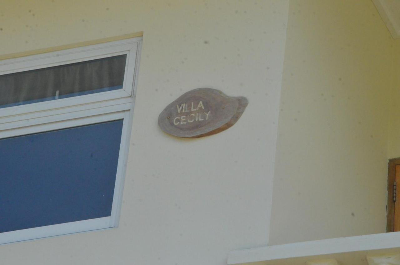 Butterfly Villas Grand Anse  Ngoại thất bức ảnh