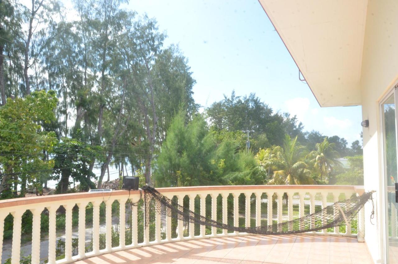 Butterfly Villas Grand Anse  Ngoại thất bức ảnh