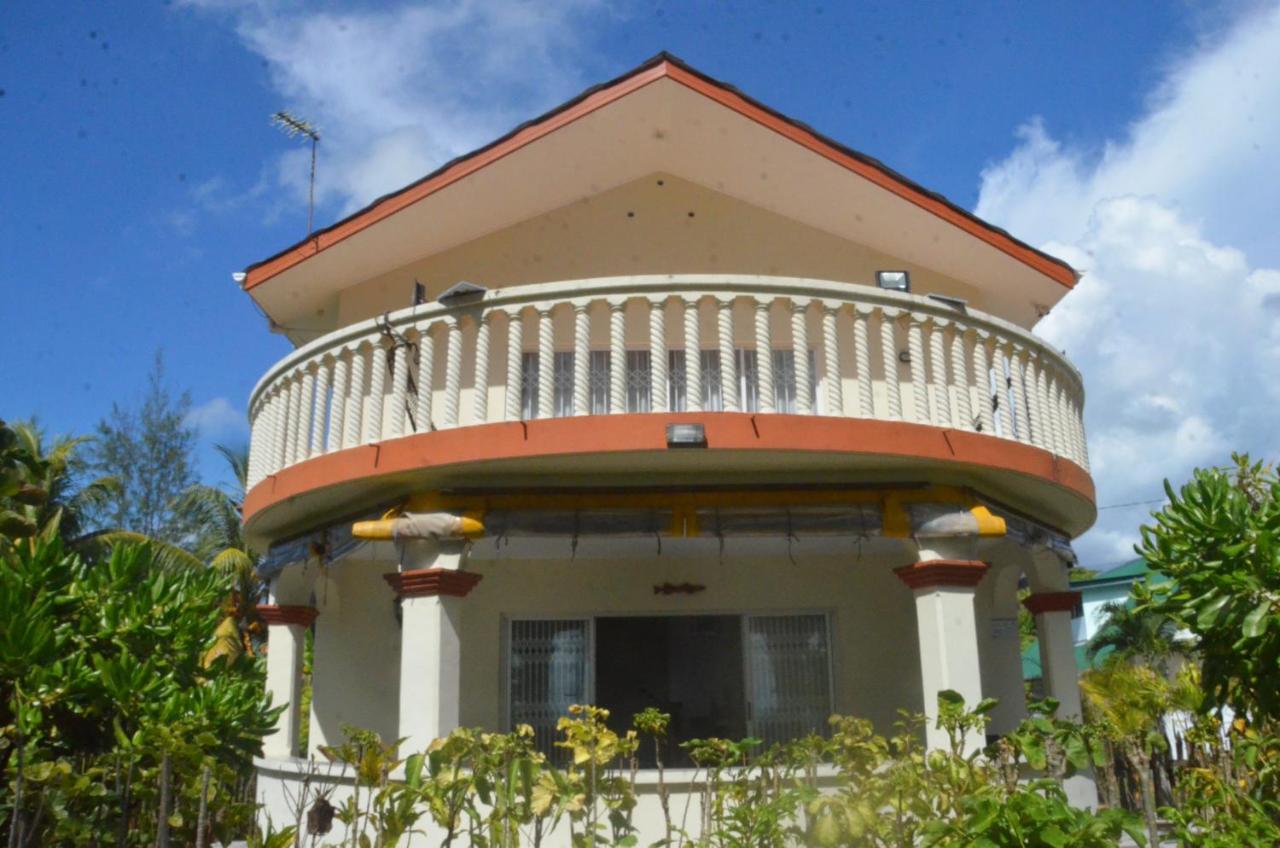 Butterfly Villas Grand Anse  Ngoại thất bức ảnh